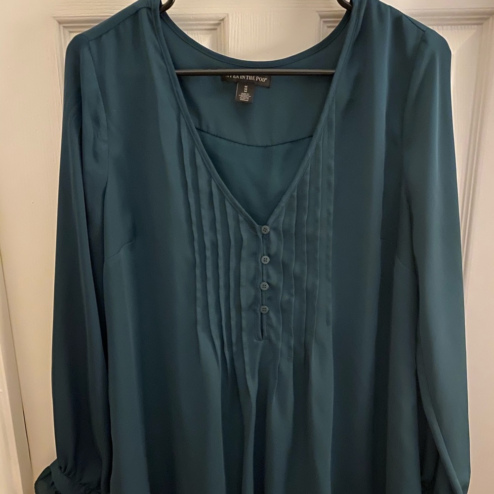 Maternity top